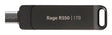 EAN 4711378428858 - Patriot Memory Rage R550 unidad flash USB 1 TB USB Type-A / USB Type-C 3.2 Gen 1 (3.1 Gen 1) Negro imagen 1