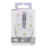 EAN 3303170118009 - T'nB MWXFLOWER ratón mano derecha Bluetooth + USB Type-A 1600 DPI imagen 5