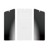 EAN 5715685033919 - PanzerGlass ® 2-Way Privacy Screen Protector Samsung Galaxy S26 | Ultra-Wide Fit w. FASTFIT IN-A-BOX Prot imagen 5
