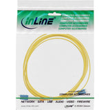 Cable Duplex De Fibra Óptica Inline Lc/Lc 9/125?M Os2 2m