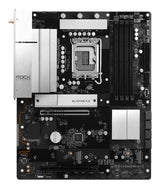 Mb Asrock Intel 1851 B860 Rock Wifi 7