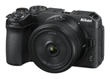 Nikon Z30 Digital Camera + Nikkor Z 12-28mm Lens - Black