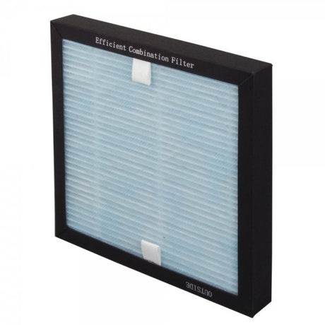 EAN 5901299954584 - Esperanza EHP001 purificador de aire 45 dB Negro, Blanco imagen 4