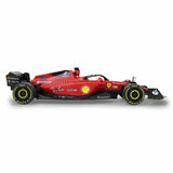 Jamara Mclaren Ferrari F1-75 1:18 2,4ghz Rojo