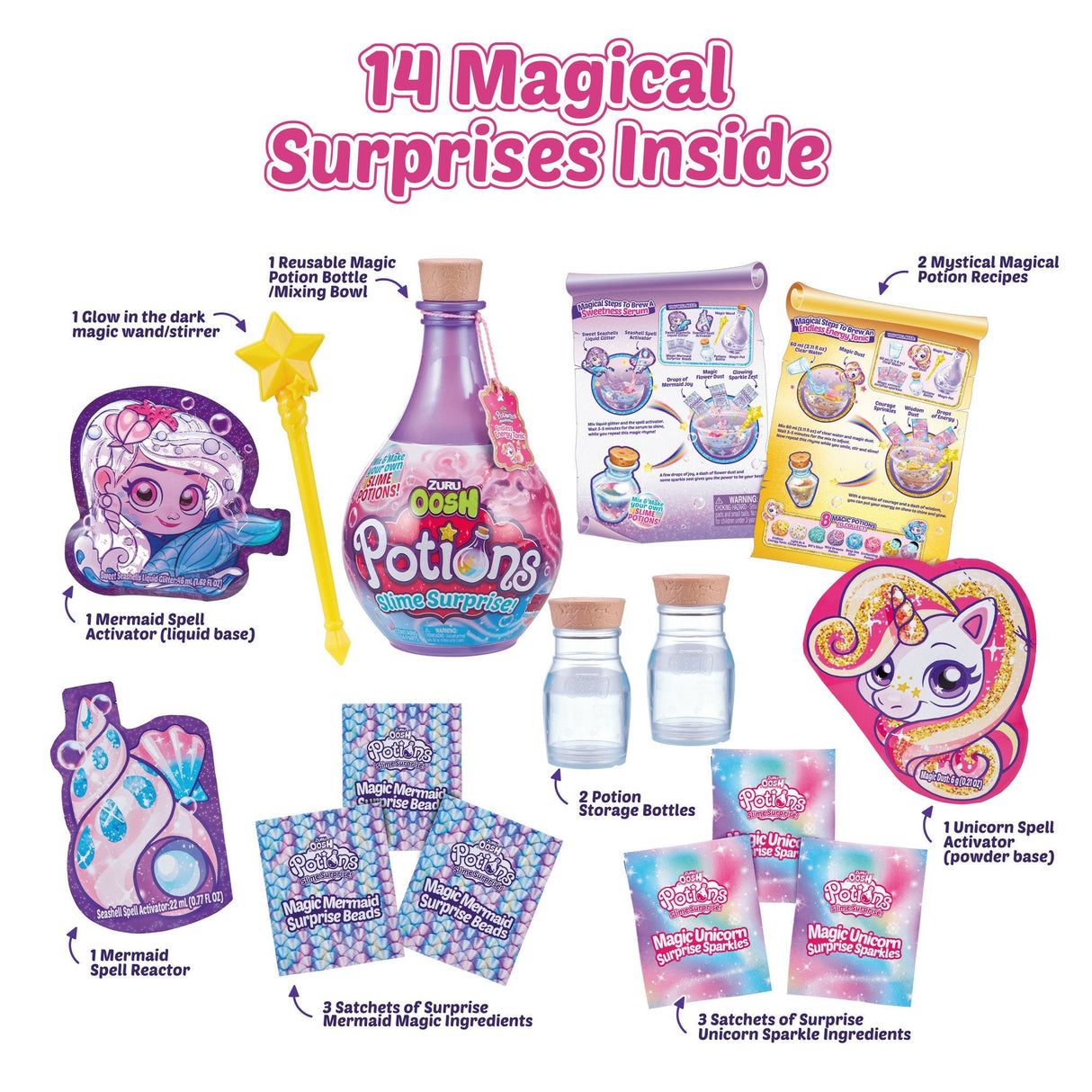 EAN 4894680013353 - OOSH 8629 juguete antiestrés Slime imagen 4