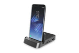 EAN 4016032462873 - Digitus DA-70882 base para portátil y replicador de puertos USB 2.0 Negro imagen 2