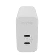 EAN 0840056158269 - mophie 409909304 cargador de dispositivo móvil Portátil, Smartphone, Tableta Blanco Corriente alterna Car imagen 1