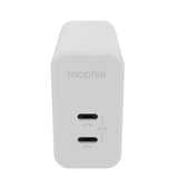 EAN 0840056158269 - mophie 409909304 cargador de dispositivo móvil Portátil, Smartphone, Tableta Blanco Corriente alterna Car imagen 1
