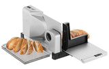 Ritter Allesschneider Icaro 5 Rebanadora Eléctrico 65 W Negro, Plata Metal