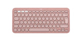 Pebble Keys 2 K380s Tonal Rose - Fra Bt N/A-Cent-419 Univ.