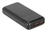 EAN 4260709013602 - Rivacase VA2102 Polímero de litio 20000 mAh Negro imagen 3