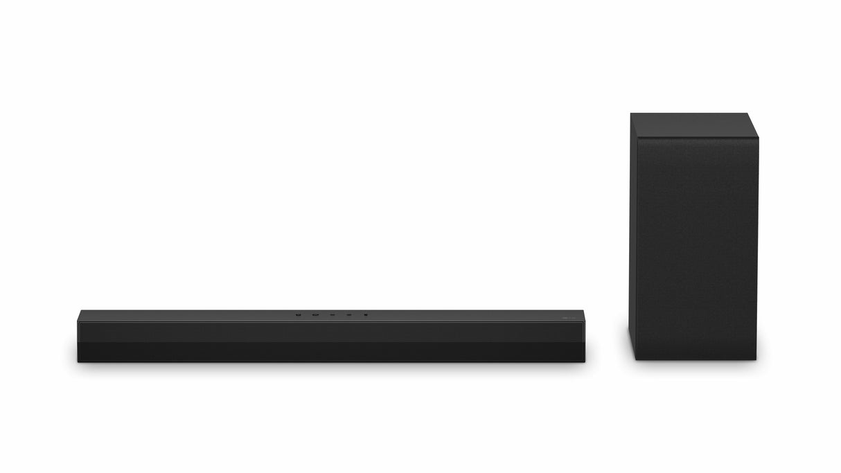Lg Soundbar S40t  For Tv 2.1 Ch. With Bluetooth