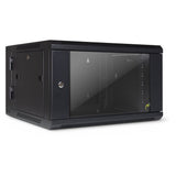 EAN 4260455644228 - Inter-Tech SMB-6606 6U Bastidor de pared Negro imagen 1