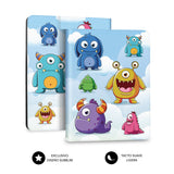 EAN 8436586742461 - SUBBLIM Trendy 27,9 cm (11") Folio Multicolor imagen 2