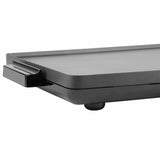 Plancha De Asados Jata Jegr1603 2400w Negro