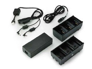 EAN 5704174253723 - Zebra SAC-MPP-6BCHEU1-01 adaptador e inversor de corriente Interior Negro imagen 1