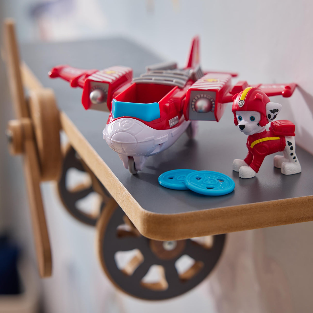 EAN 0681147036765 - PAW Patrol Air Rescue Marshall imagen 2
