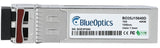 Blueoptics Brocade 10g-Sfpp-Er Blueoptics Sfp+ Transceiver, 10gbase-Er, Singlemode Fiber, 1550nm, 40km