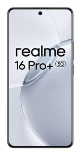 EAN 6941764482890 - realme 16 Pro+ 17,3 cm (6.8") 5G USB Tipo C 12 GB 512 GB 7000 mAh Gris imagen 7