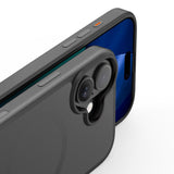 Nevox Styleshell Invisio - Iphone 17 6.3" Kompatibel Con Magsafe , Negro