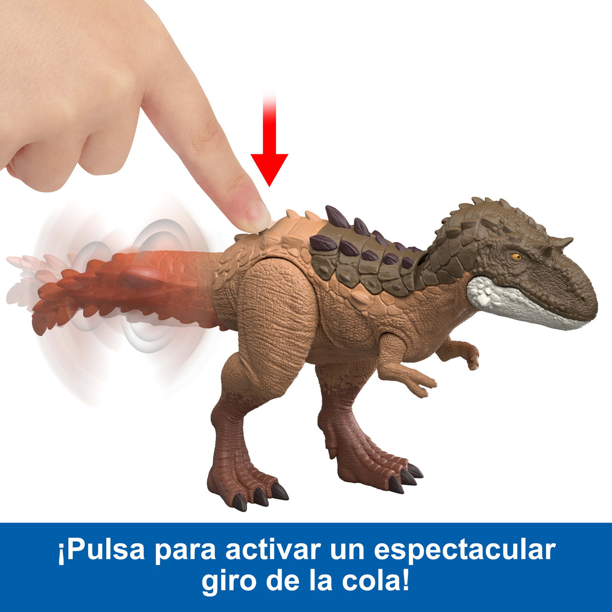 EAN 0194735352265 - Jurassic World JKL86 figura de juguete para niños imagen 11