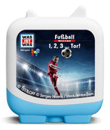 Tonies Ct Was Ist Was - Fuáball - 1, 2, 3 ... Tor!