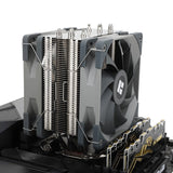 Cooler Cpu Thermalright Assassin Spirit 120 Plus V2