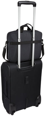 Case Logic Huxton Huxa-213 Black Maletines Para Portátil 33,8 Cm (13.3") Maletín Negro