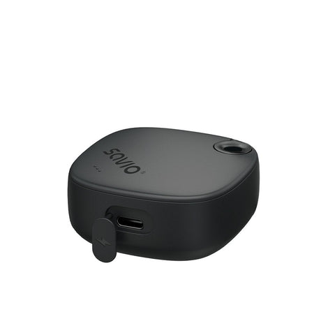 EAN 5901986048107 - Savio TWS-11 auricular y casco Auriculares True Wireless Stereo (TWS) Dentro de oído Llamadas/Música USB  imagen 6