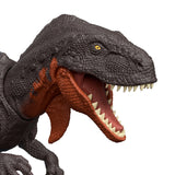 Mattel Jurassic World Wild Roar Abelisaurus Jgb91