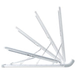 EAN 0065030895798 - StarTech.com LAPTOP-RISER-BAR soporte para ordenador portátil Plata imagen 5