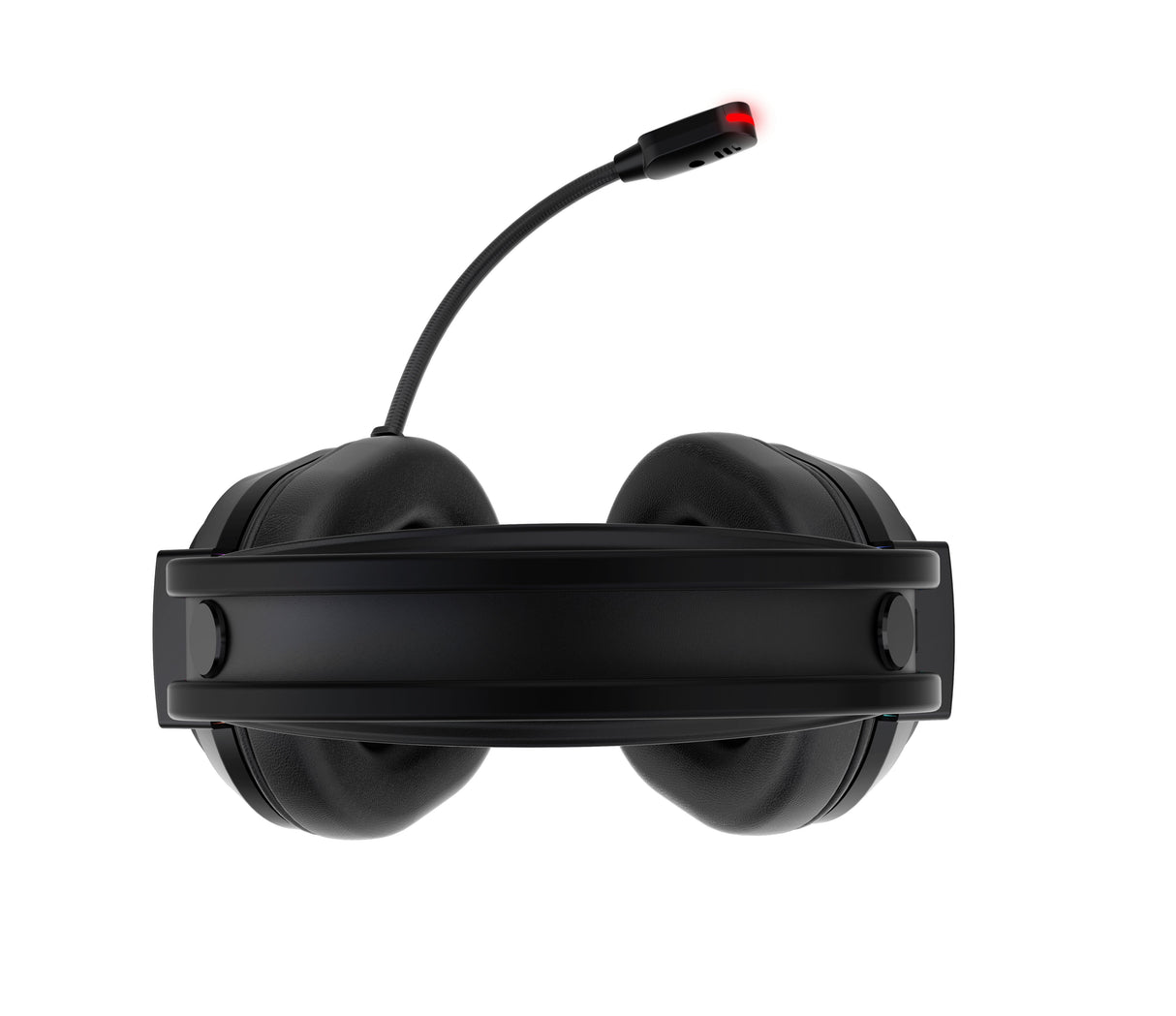 Deltaco Dh220 Gaming Headset Usb Stereo Rgb Schwarz
