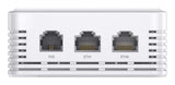 EAN 8885020625080 - TP-Link Omada EAP625GP-WALL punto de acceso inalámbrico 1201 Mbit/s Blanco Energía sobre Ethernet (PoE) imagen 4