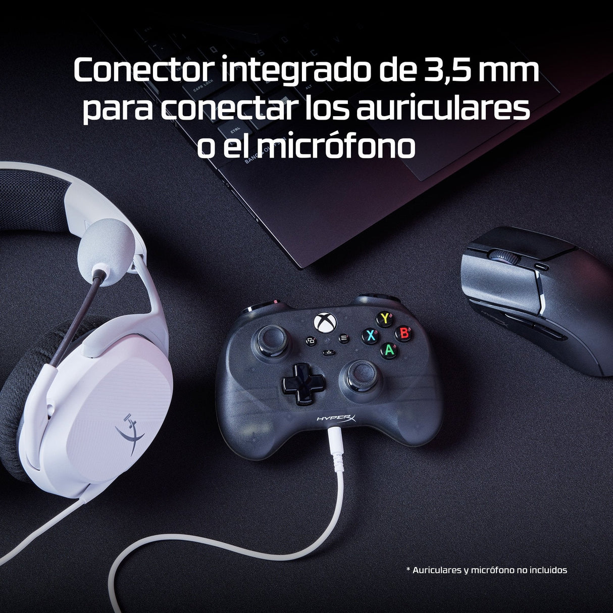 Hyperx Hyperx Clutch Tanto Mini