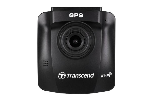 Transcend Ts-Dp230q-32g Cámara De Salpicadero Full Hd Negro Wifi
