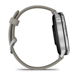 EAN 0753759342883 - Garmin Venu 4 3,56 cm (1.4") AMOLED 45 mm Digital 454 x 454 Pixeles Pantalla táctil Plata Wifi GPS (satél imagen 4