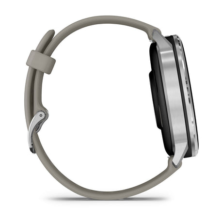 EAN 0753759342883 - Garmin Venu 4 3,56 cm (1.4") AMOLED 45 mm Digital 454 x 454 Pixeles Pantalla táctil Plata Wifi GPS (satél imagen 4