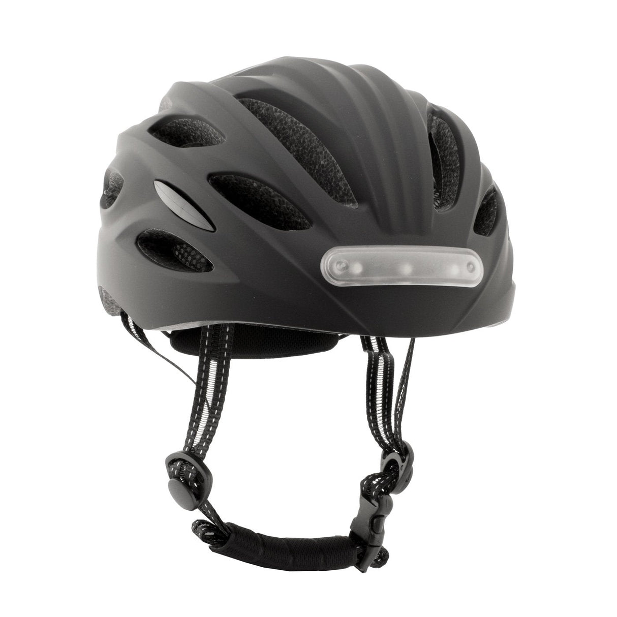 Casco Coolbox M02 Para Patinetes Electricos Y Bicicletas Conn Luz Talla L