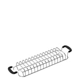 EAN 8017709189365 - Smeg TSBW02 accesorio de de tostadora Rejilla para calentar imagen 1