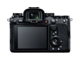 Sony Alpha 1 Cámara Evil Full Frame Cuerpo Con Sensor Cmos Exmor R De 35 Mm (Ilce1b.Cec) - Negro