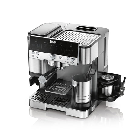 EAN 0622356287951 - Ninja ES601EU cafetera eléctrica Semi-automática Máquina espresso 2 L imagen 1