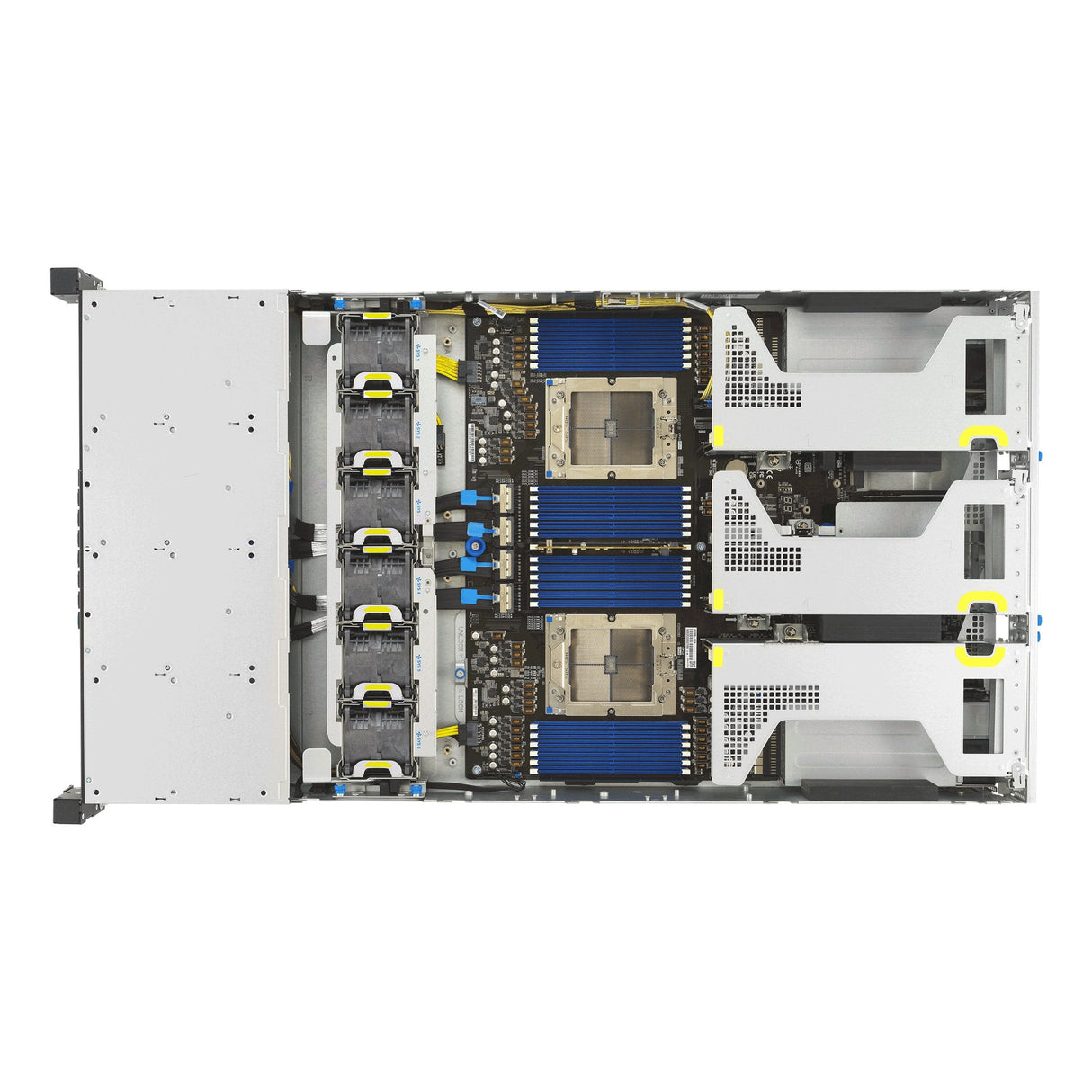 Asus Server Rs720a-E13-Rs8u 2.7kw 8nvme Ocp