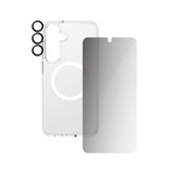 EAN 5715685016196 - PanzerGlass ® | CARE™ by ® 3-in-1 Privacy Bundle Samsung Galaxy S25+ Protector de pantalla 1 pieza(s) imagen 4