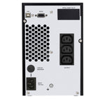 Fsp/Fortron Champ Tower 1k Sistema De Alimentación Ininterrumpida (Ups) Doble Conversión (En Línea) 1000 Va 900 W