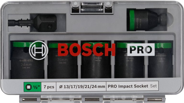 EAN 6949509246790 - Bosch 2 608 003 032 set de conectores y conector Juego de enchufes imagen 2