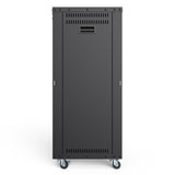 EAN 4016032490326 - Digitus DN-48002 armario rack 21U Rack o bastidor independiente Negro imagen 2
