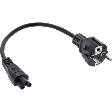 EAN 4043718088379 - InLine 4043718088379 Negro 5 m Enchufe tipo F C5 acoplador imagen 2