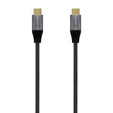 EAN 8436574707878 - AISENS A107-0671 cable USB USB4 Gen 2x2 1 m USB C imagen 1
