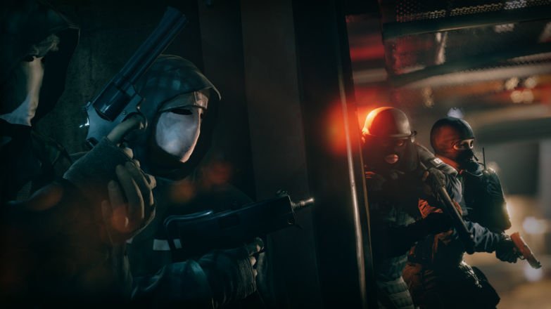 Tom Clancy'S Rainbow Six Siege Ps4 Uk