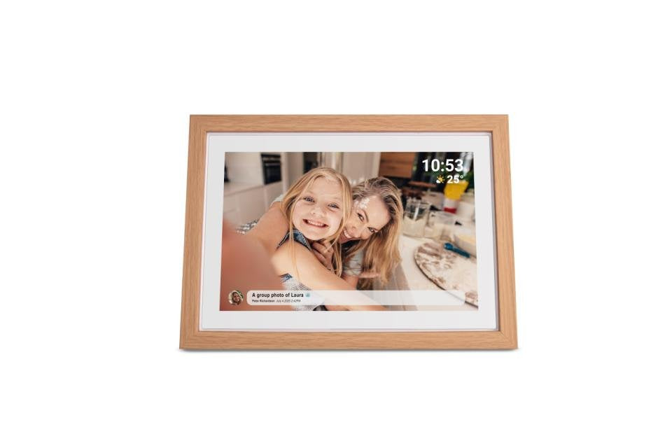 Denver Frameo Pff-1040lw 25,4cm (10,1 ) 16gb